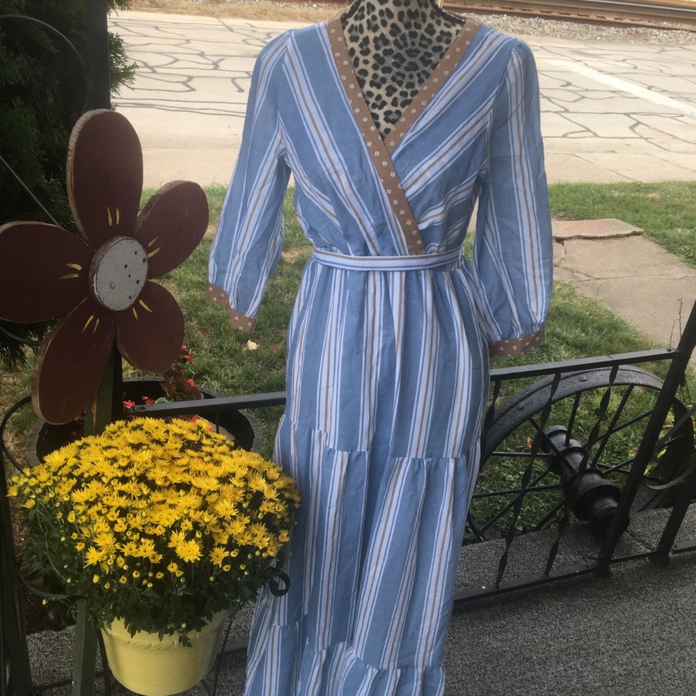 Orange Creek Dress new without tags!